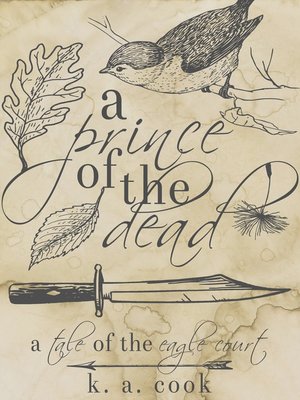 cover image of A Prince of the Dead